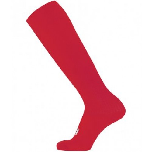 Sports Socks Red